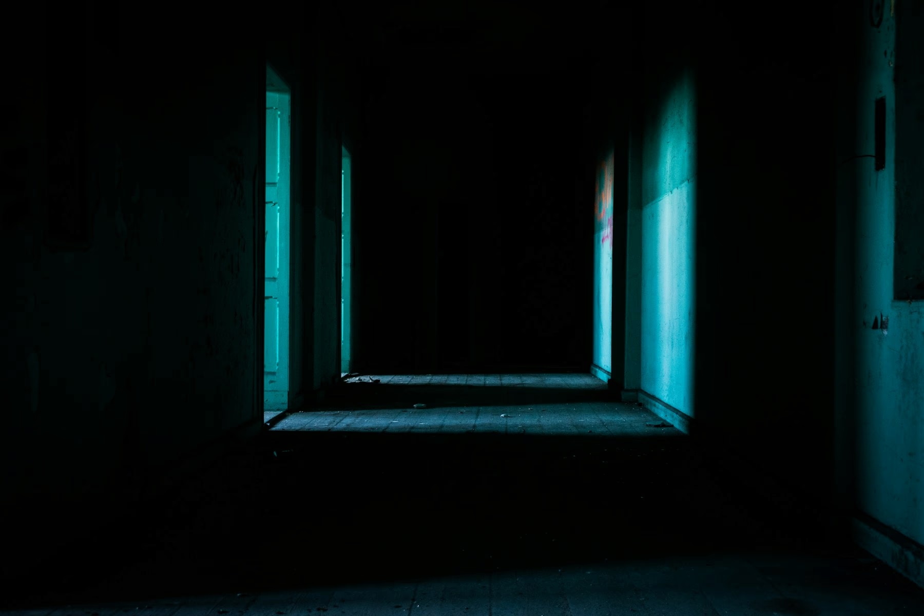Light as a threat